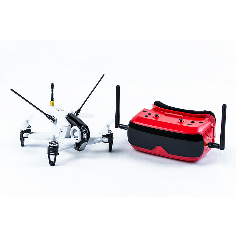 Высокое качество FPV очки из Китая Topsky 2019