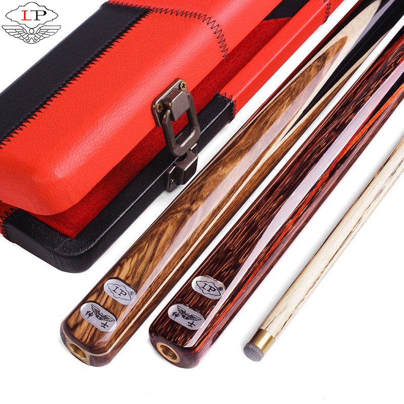 LP бильярдный Бассейн cue stick GT серии Китай давно стоящий бренд 10 мм Совет импорт ash 3/4 совместных желтый груша дерево инкрустация снукер кий