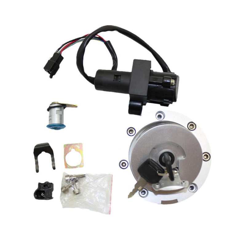 CB-1 400 BROS400 BROS650 переключатель зажигания топливной крышки + замок крышки газовой крышки