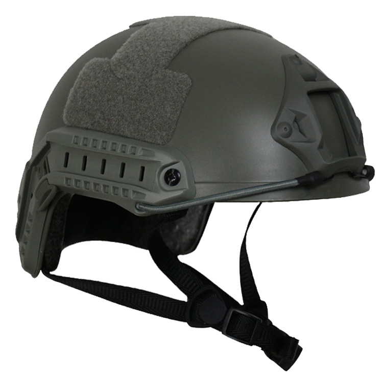 Head protection abs safety helmet fast mh outdoor Climbing bicycle helmet motorcycle game airsoft Helmet Tactical