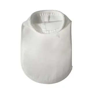TS Filter Supply 0.5 1 5 10 20 50 100 150 200 300 Micron polyester strainer air filter bag for dust collector bag filter