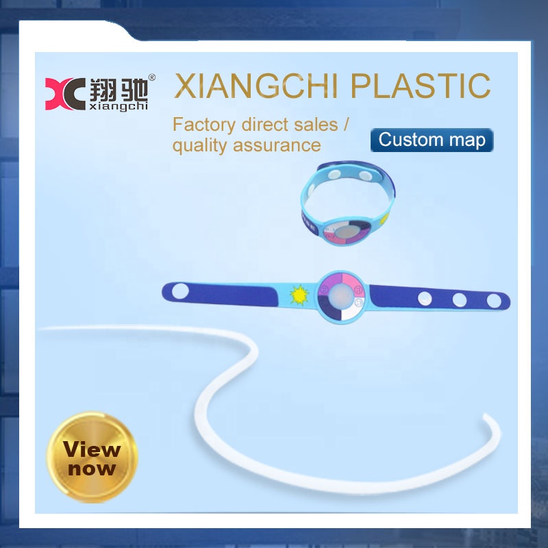 China manufacture man women custom pvc leather silicone bangle bracelet