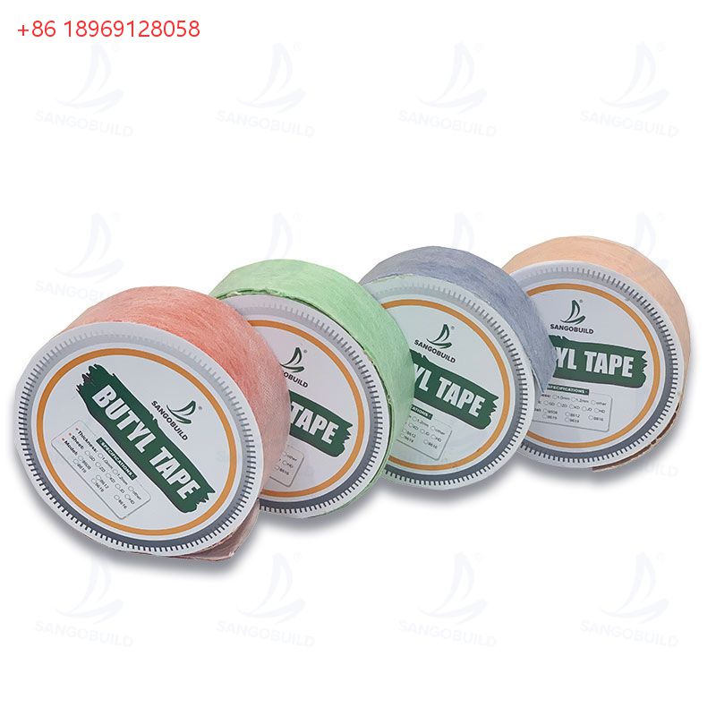 Highly tacky waterproof self-adhesive sealing strip tape Uruguay for PC board installation