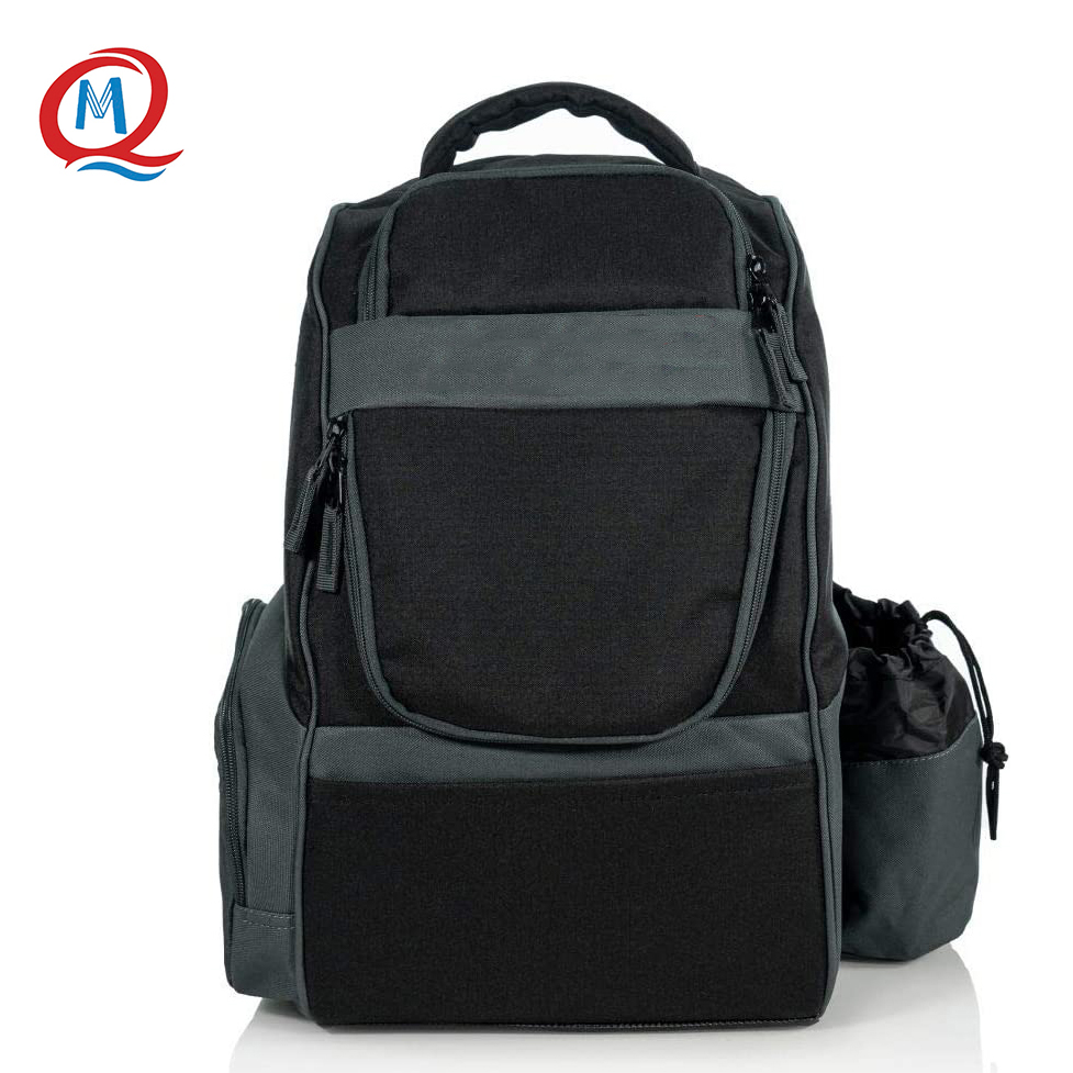 Large Disc Golf Pack Backpack Disc Golf Bag