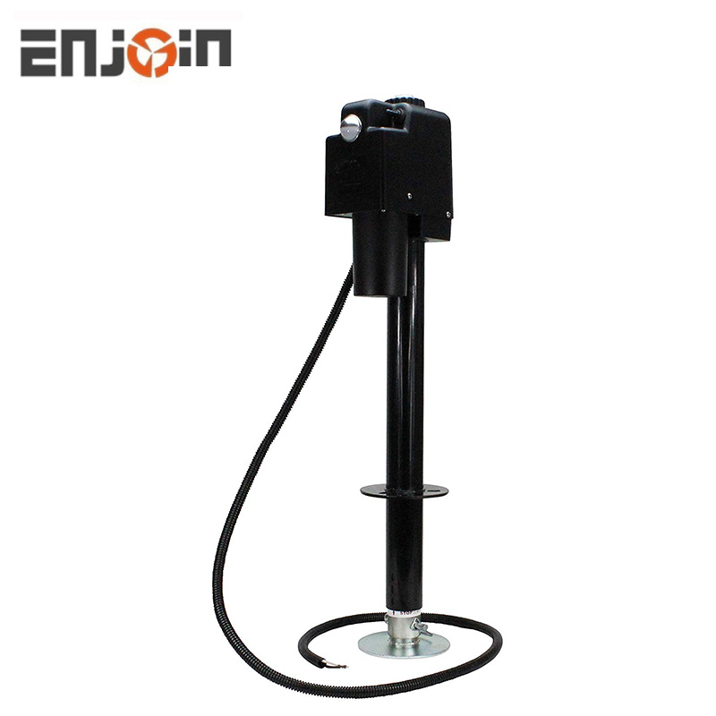 ENJOIN 12v 3500 lbs Electric Trailer Tongue jack