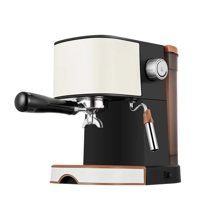 Espresso coffee machine For Home Office Restaurant Cafe Automatic Steam Milk Froth Multi espresso coffee maker