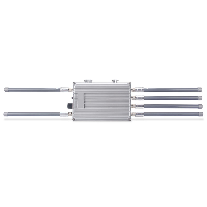 OEM/ODM Openwrt IPQ4019 Chipset Gigabit 1300Mbps Wireless Wifi Network 4G/5G Hotspot Outdoor CPE