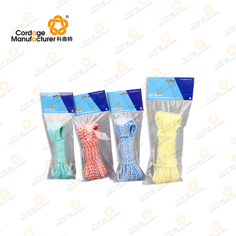 Wholesale Custom Colorful High Quality Pp Sturdy Ski Rope Durable Using Ski Rope