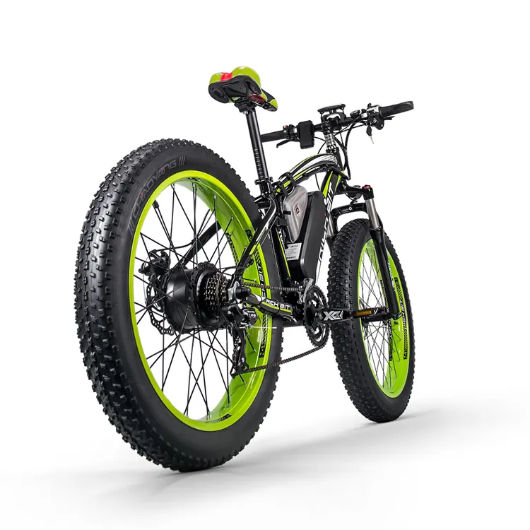 Europe warehouse drop shipping Fat tire electric bicycle e-bike mtb ebike 1000 w
