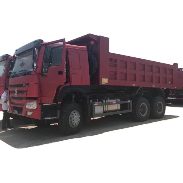 The new high Quality 6X4 dump trucks for hot sale