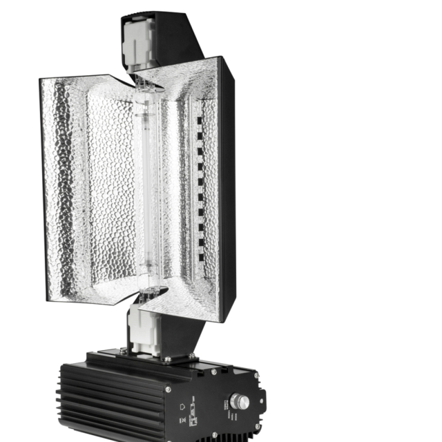 HPS 1000W 277V 347V двухсторонний расти с функцией дневного света Электронный балласт приспособление