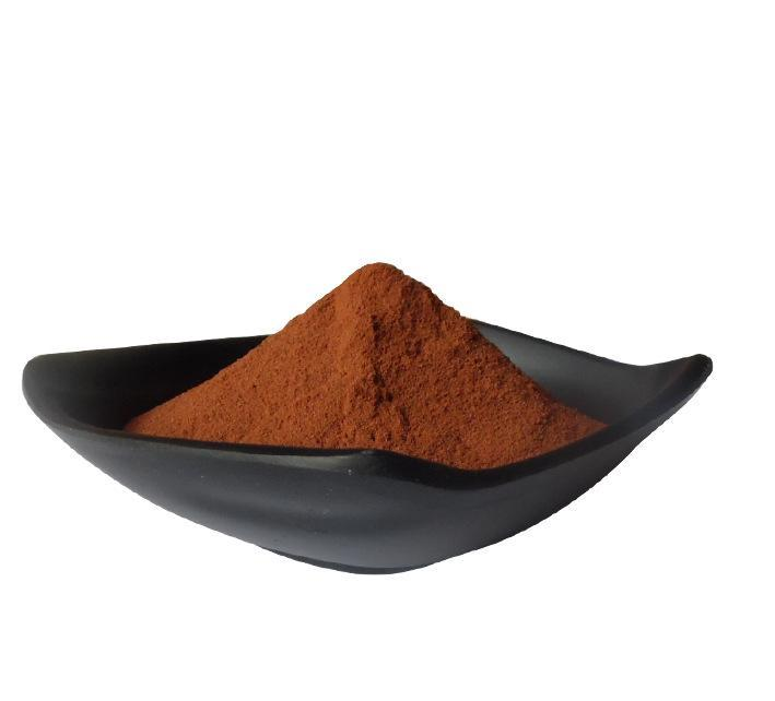 Натуральный порошок чая Pu-Erh для еды