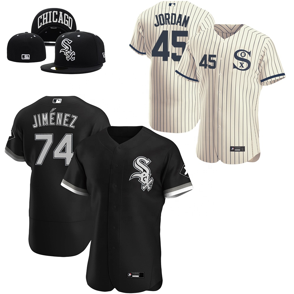 High Quality Custom Youth Baseball Jersey V-Neck Latest Design Men's Baseball T-Shirts Custom Baseball Jerseys
