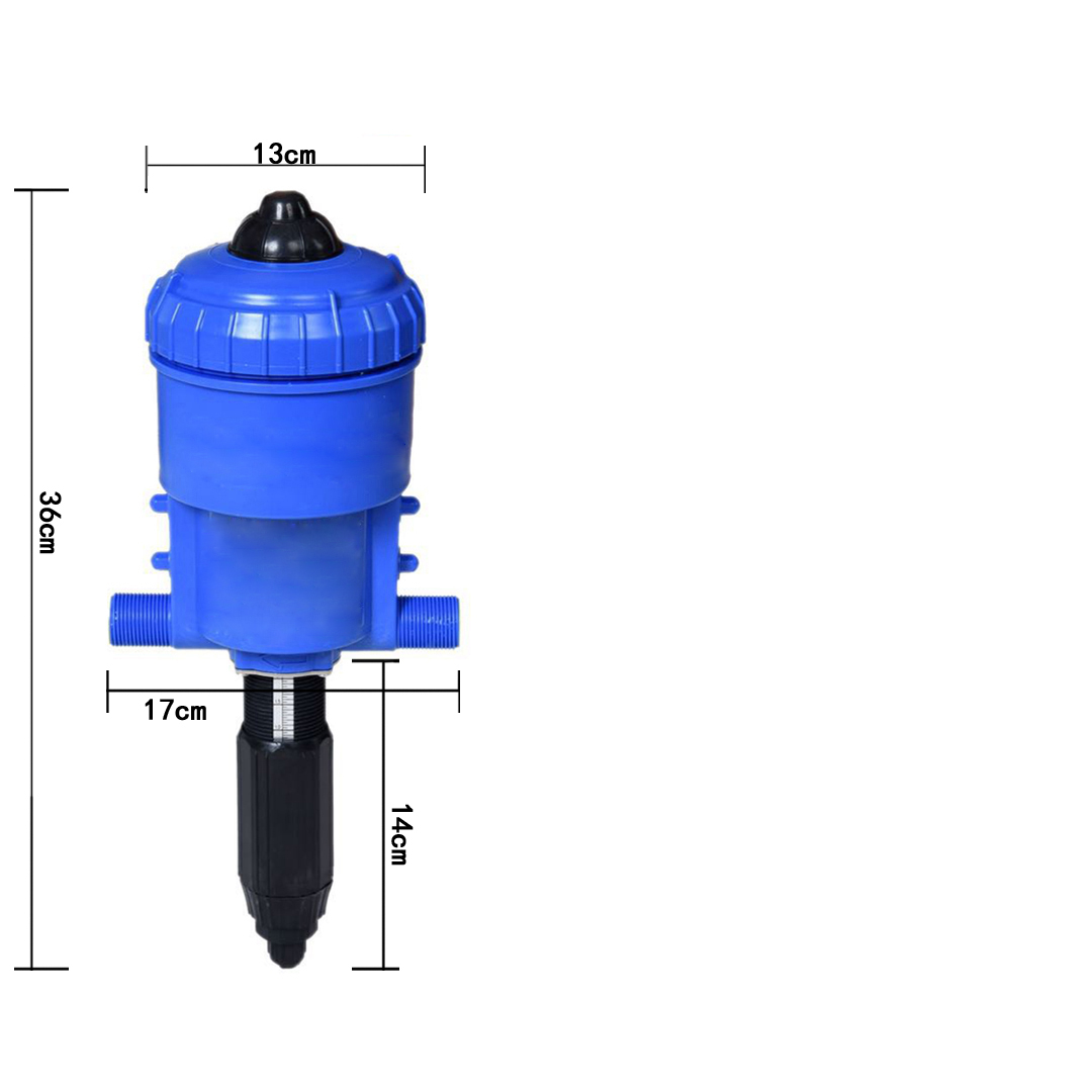 0.2%-2% Автоматическая разбрасыватель удобрений HJ-DN010