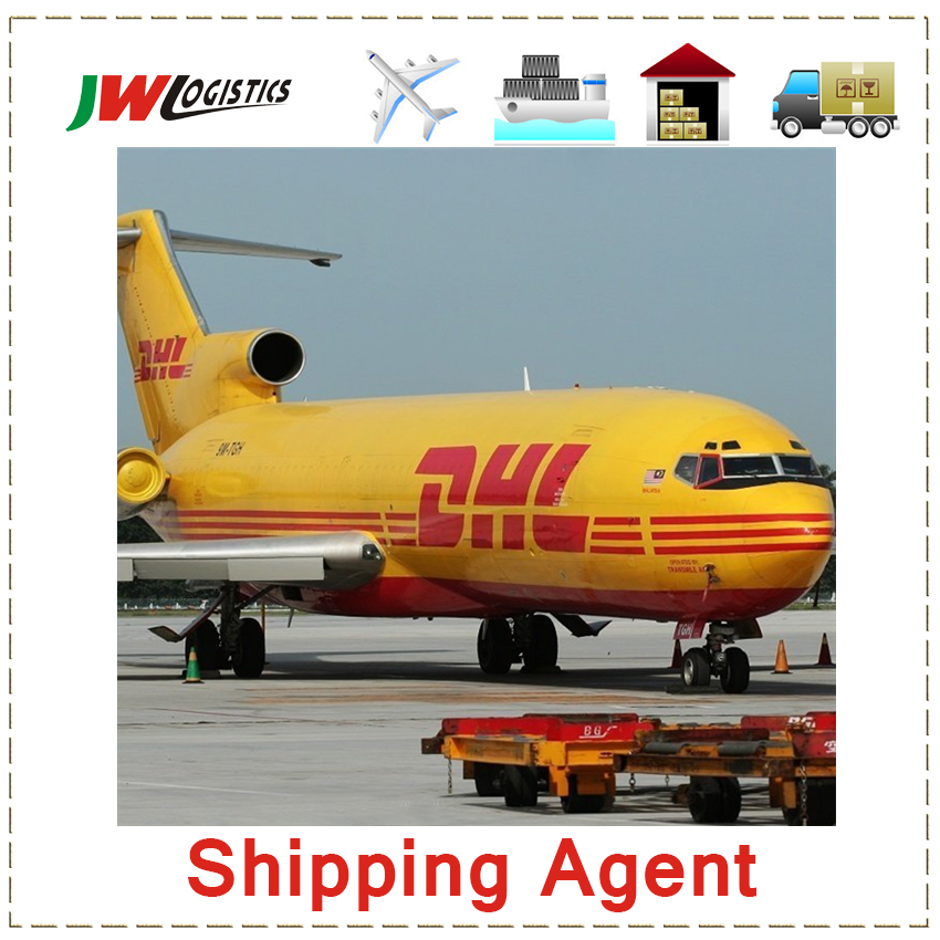 Экспресс-доставка DHL из Китая в Индию/Саудовскую Аравию/США/Колумбию/Канаду