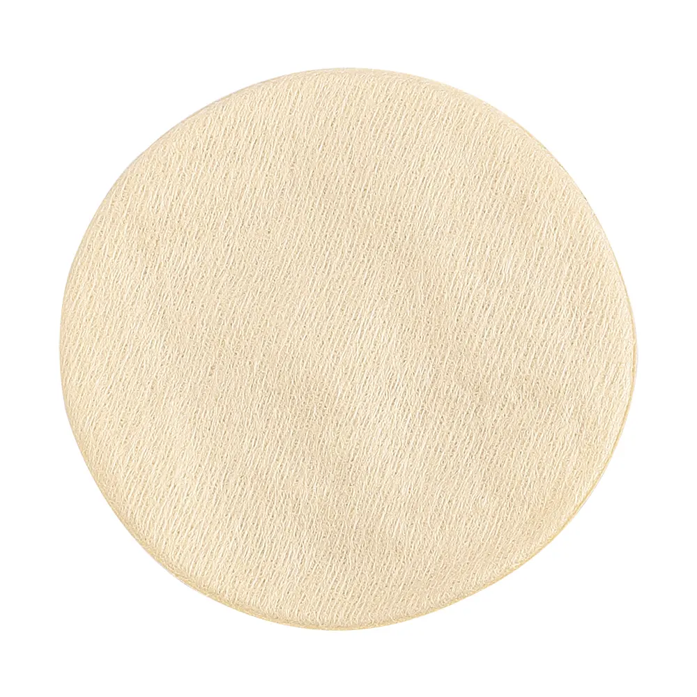 Oem Services Customized Packages Organic Natural Bamboo Fiber Pads Material Make Up Remover Pads 3 Layers Bamboo Cotton Pads