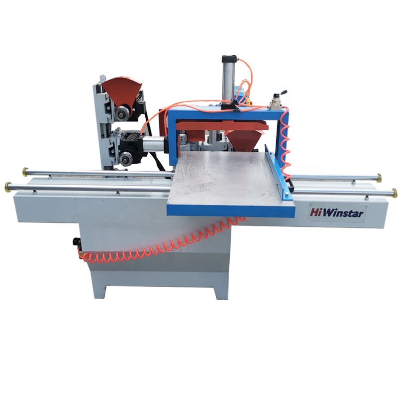 MJ105 woodworking single end wood tenoning machine