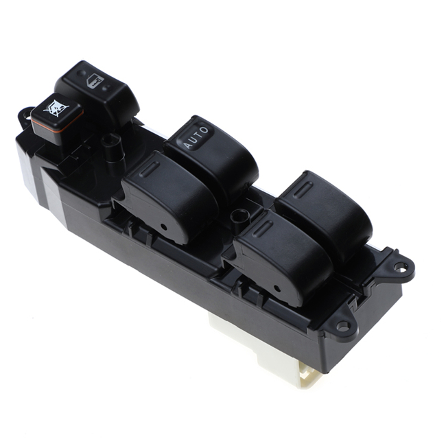 Новый правый боковой выключатель стеклоподъемника для Toyota Camry 2001-2006 84820-33150 8482033150