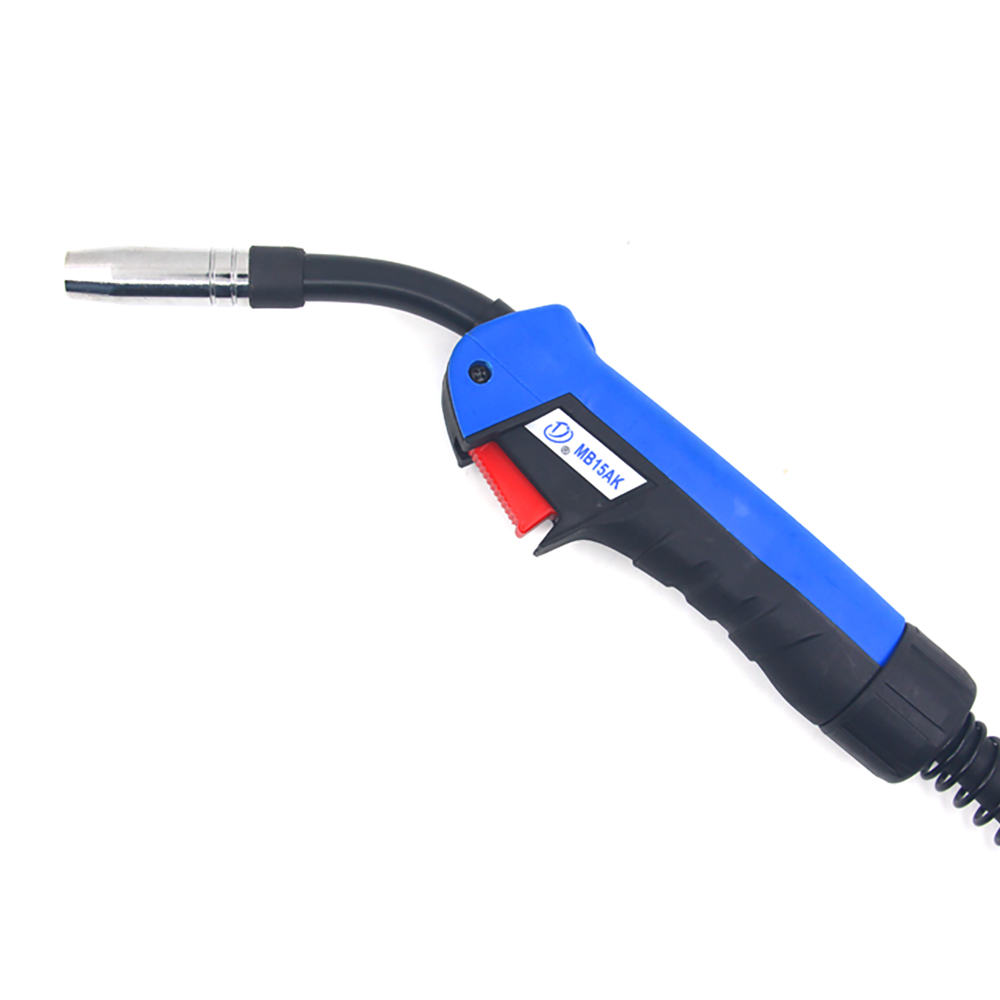 Полуавтоматическая Сварочная горелка Get Star Weld MB 15ak mig, 3 м