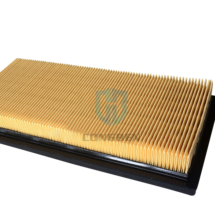 Car Air Purifier True HEPA Filter OEM17801-0Y040 17801-0Y050 1500A399 1500A617 Car Air Filter Price For Japanese Car