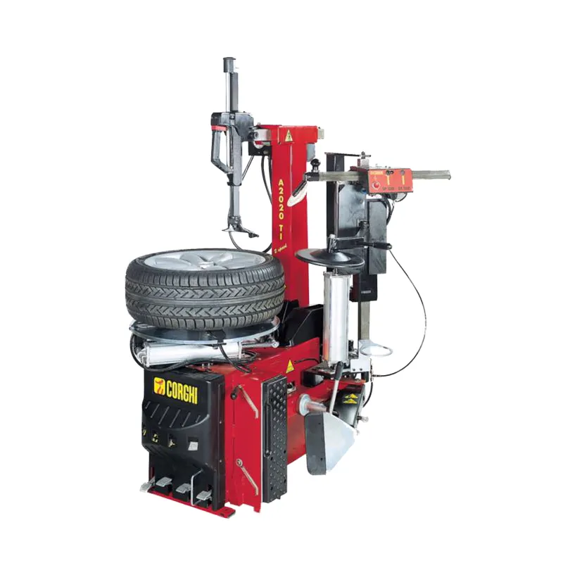Italy CORGHI tire extractor Grilled tire machine A2020 tire changer