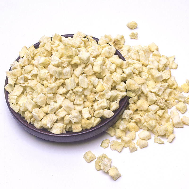 Whole sale hamster food supplies snacks chew toy dried apples rabbit chew molar teeth food toy dried food for hamster