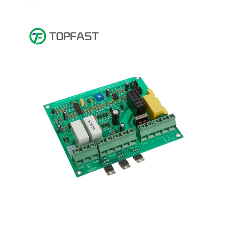 Электронная печатная плата PCBA производство PCB сборка