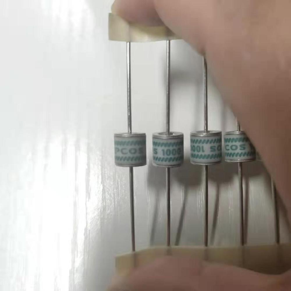 Original SPD EPCOS/TDK B88069X2180S102 A71-H14X 1400V 10KA 8*8mm gas discharge tube surge arrester