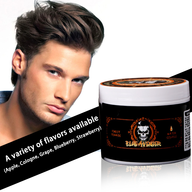 hot sale hair styling gel fashion salon barbershop oem hair wax private label