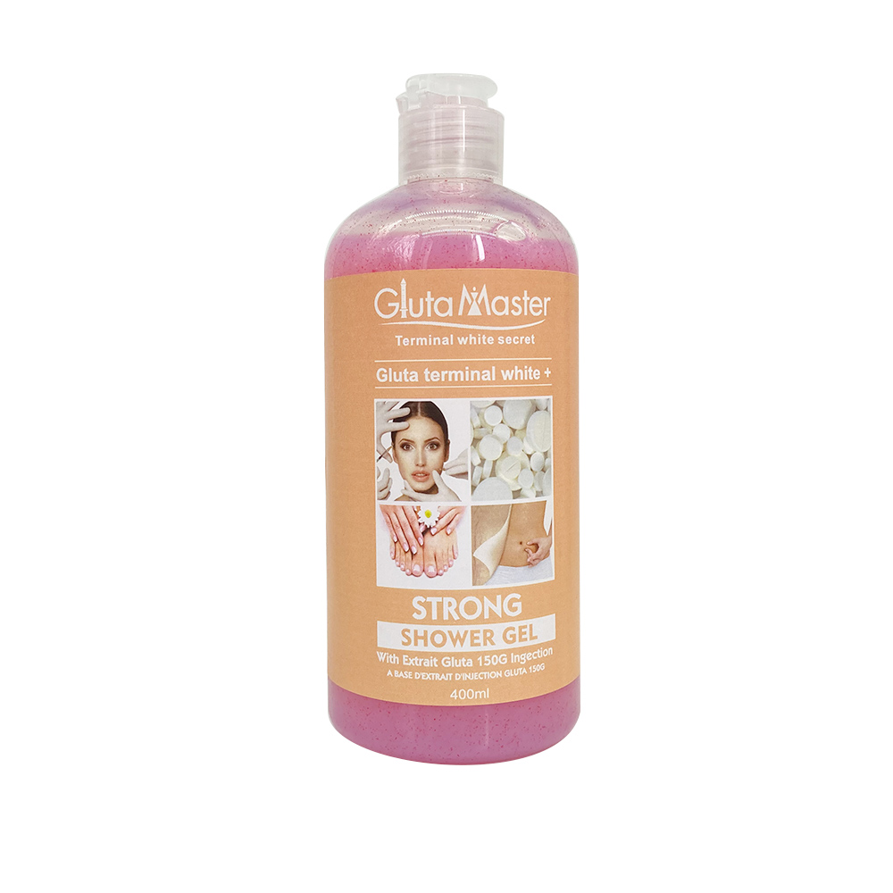 Gluta Master Honey персик оборудование для чистки и отшелушивающая с глутатион и впрыск увлажняющий сладкий натурального персикового гель для душа 400 мл