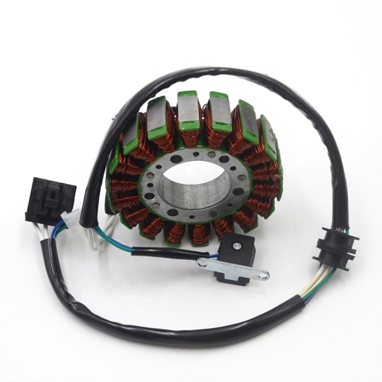 Мотоцикл Скутер Магнето катушки статора XP 500 T-MAX 01-03