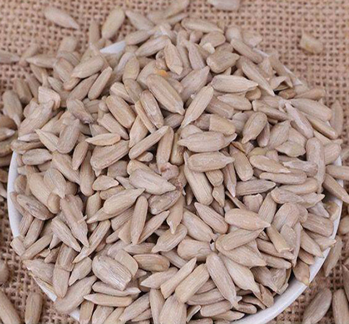 Big size North west Inner Mongolia Shine skin sunflower seeds kernel