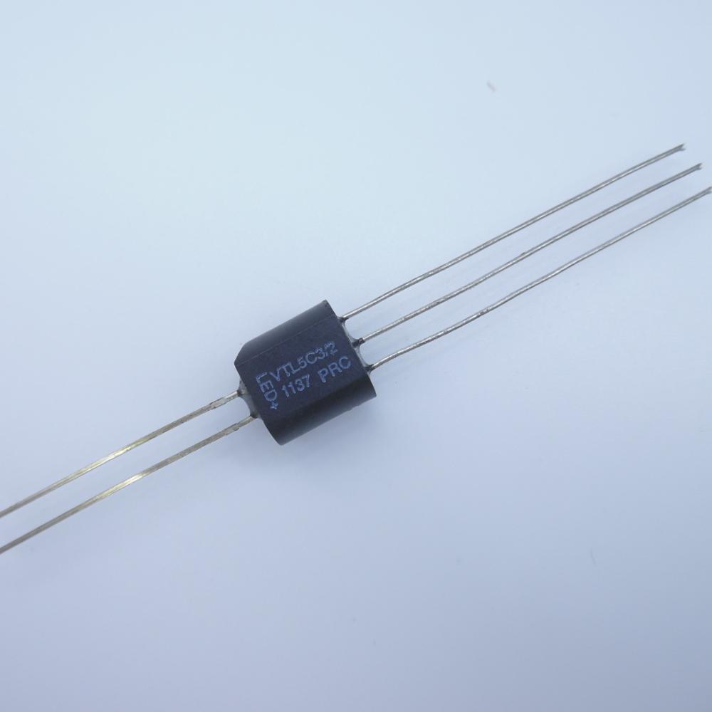 VTL5C3/2 VTL5C3 Dual Element LED Axial Vactrols 5PIN IC CHIP New Original Box
