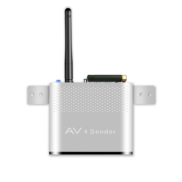 Measy 400 м расстояние передачи AV540 5,8 ГГц беспроводной аудио/видео с инфракрасной функцией возврата передатчик ТВ приемник