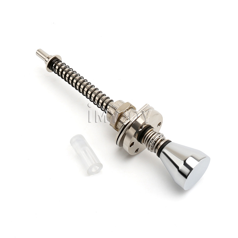 Coin operated arcade video claw alloy pinball machine pull rod pusher game console accessories