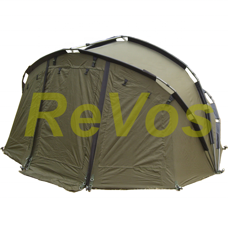 Профессиональная палатка ReVos Compact 1 Man для ловли карпа