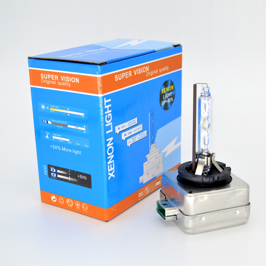 Ксеноновая лампа 12 В, 35 Вт, D1, OEM, HID-лампы D1S, D2S, D3S, D4S, HID-лампы D1S, автомобильная фара