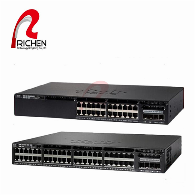 Оригинальный WS-C2960S-48FPS-L модуль gigabit Ethernet-коммутатор на складе