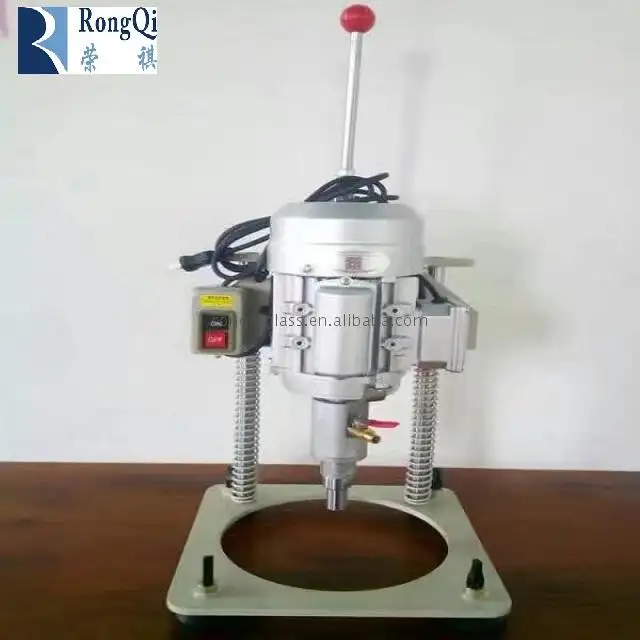 New design glass drilling machine small with high quality