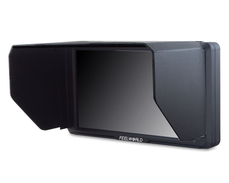 FEELWORLD оптовая продажа 5 дюймов full hd 4k dslr 480p Разрешение ЖК-монитор