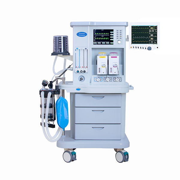Medical Clinic Anesthesie Portable Anaesthesia Machine Anaesthesia equipment Portable Gas With Trolley