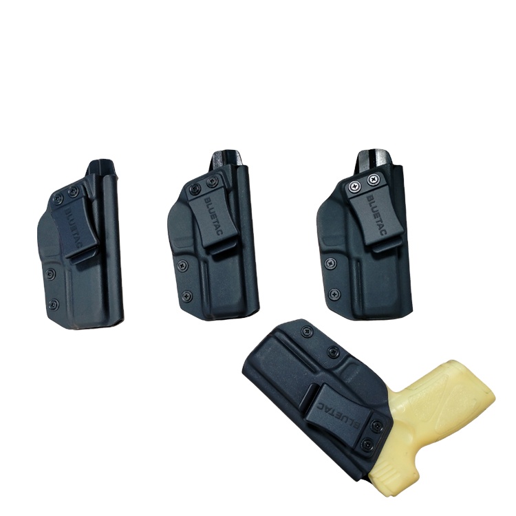 Охотничья кобура Bluetac kydex для скрытого пистолета taurus G3 spring field XD