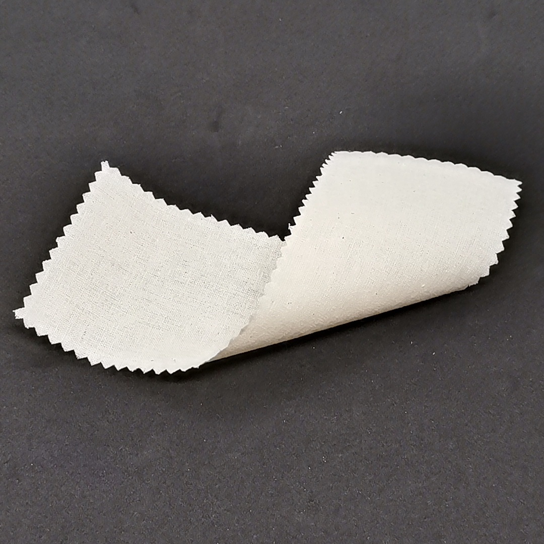 Частная марка, бесплатные образцы, 3 ''9'' отбеливатель, неотбеленная многоразовая бежевая муслиновая ткань, полоски для восковой депиляции для женщин
