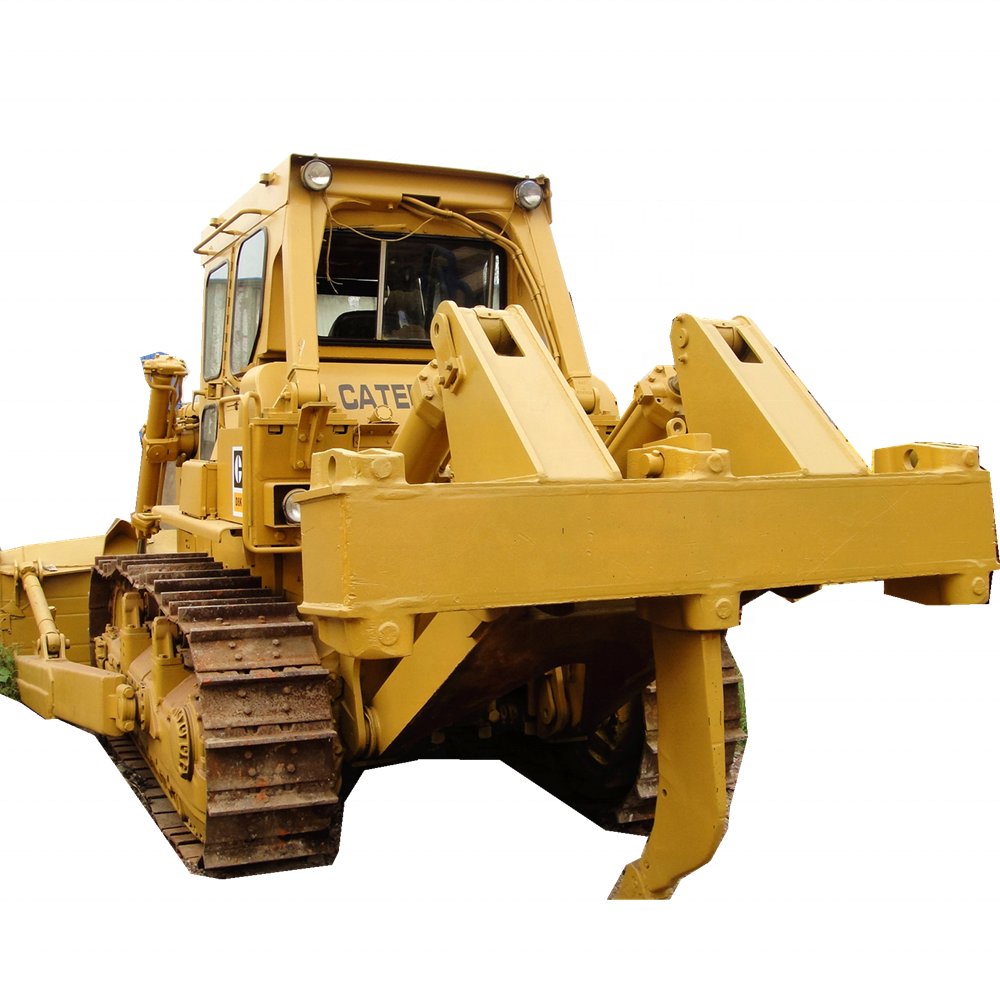 Дешевый б/у бульдозер Cat d8k/d8r/d8n б/у гусеничный трактор d5/d6/d7/d8/d10/d11