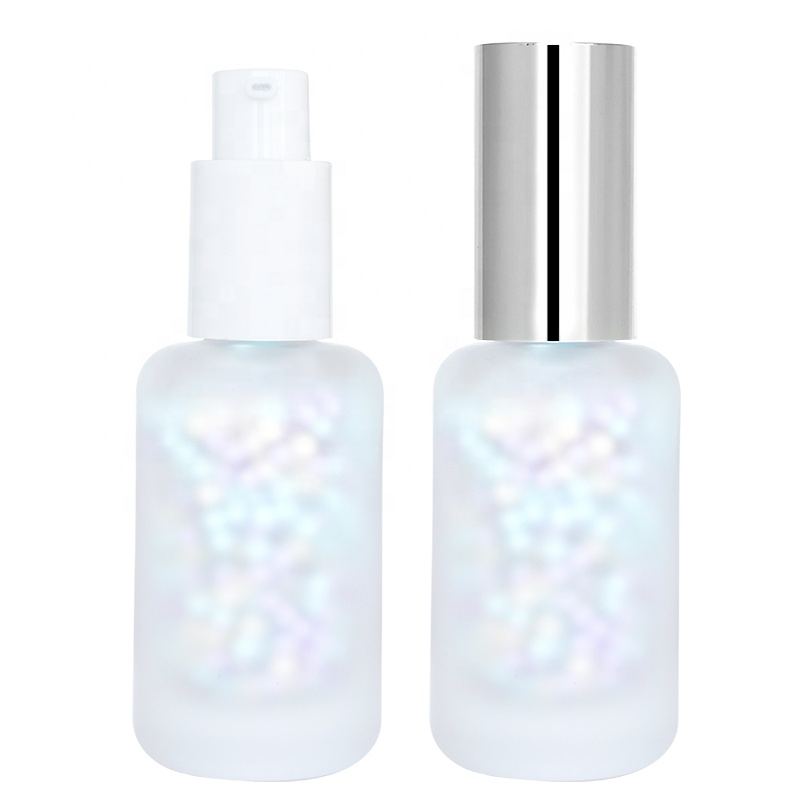 Vegan 3colors waterproof face makeup isolation cream private label makeup base face primer