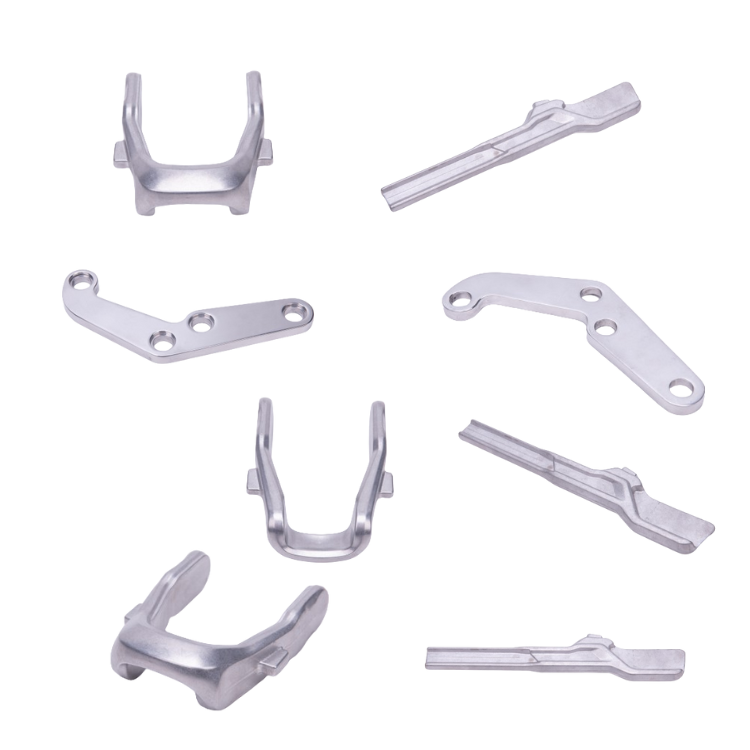 Forged Alloy Parts