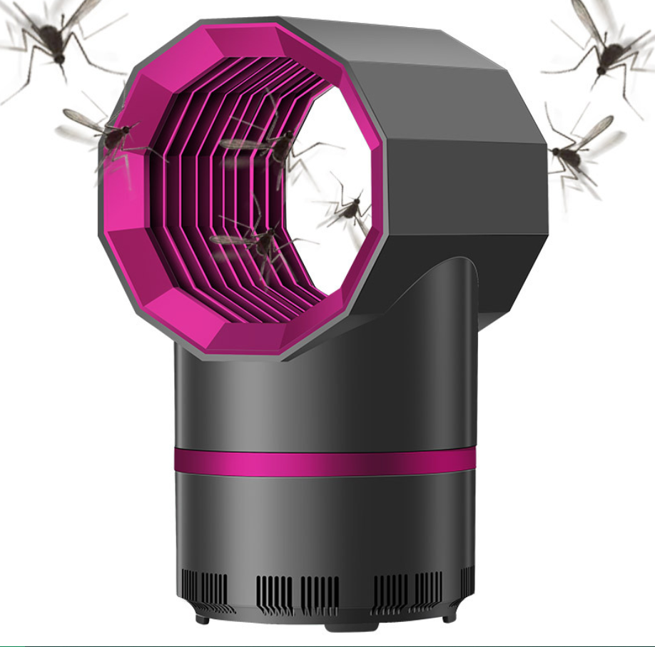 USB Анти-fly домашний LED мухобойка Насекомых ловушка лампа электрическая ловушка для комаров, лампа