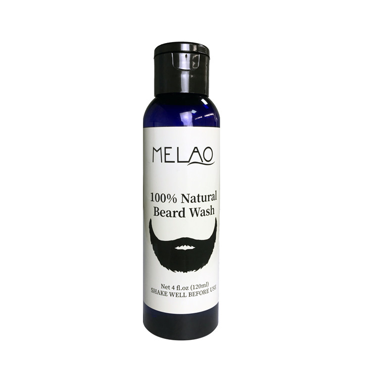 MELAO Private Label борода мыть шампунь и Кондиционер