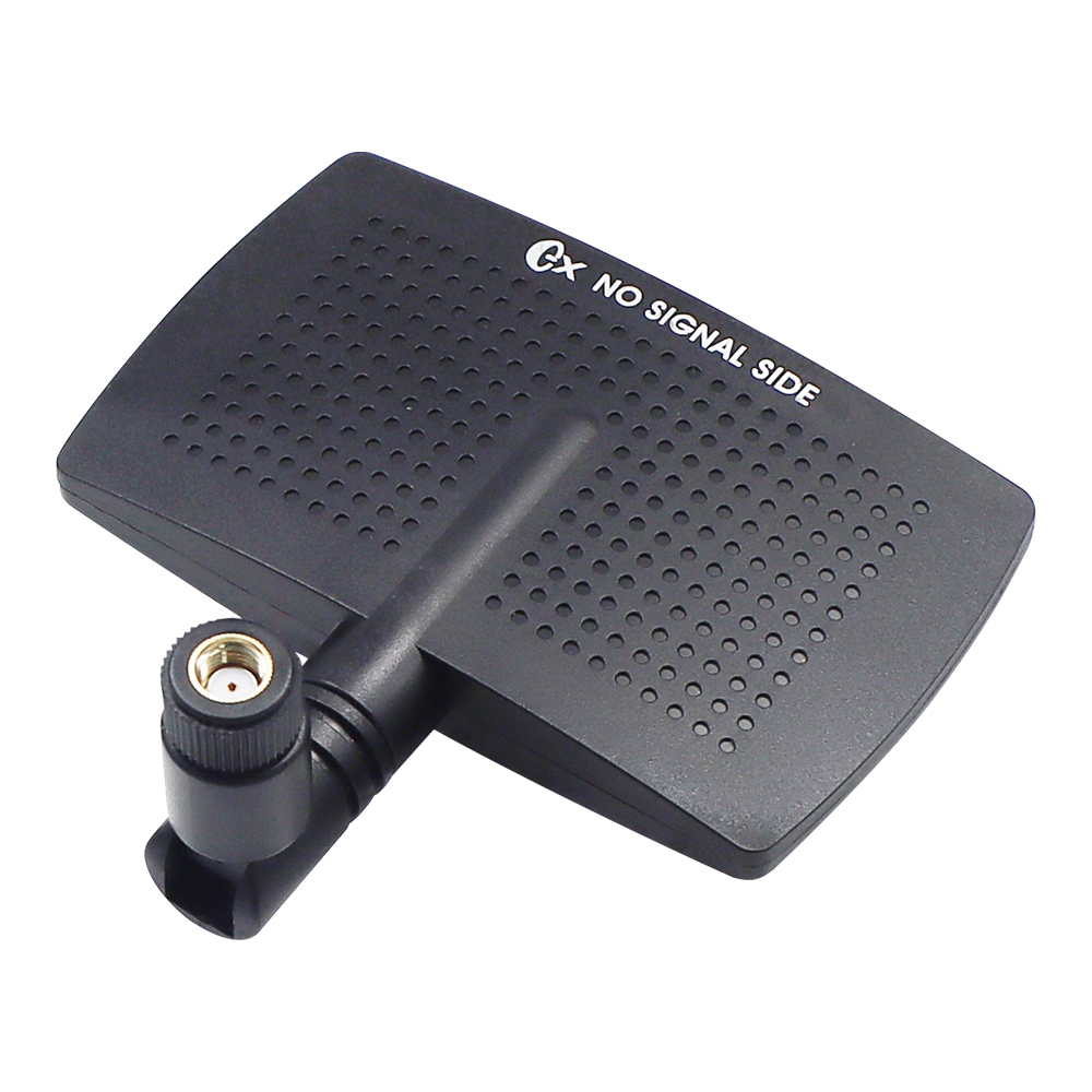 High Gain 6dBi 2400-2500mhz Directional Foldable 2.4G indoor Wifi antenna for communication