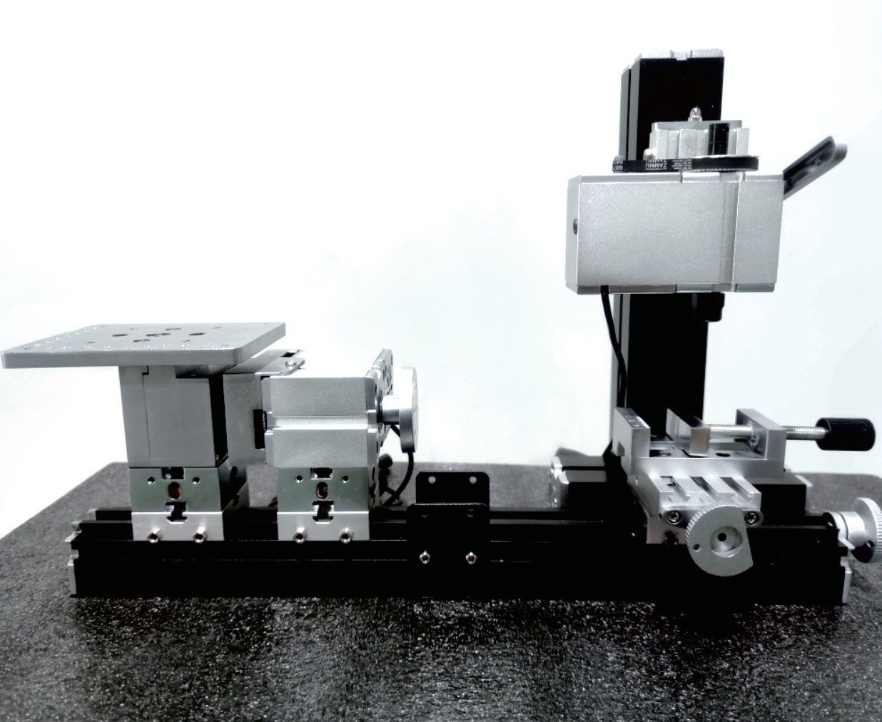 DIY machine lathe Factory sales, education equipment, Multi-purpose combination Machine tools for Hobby , Woodworking lathe